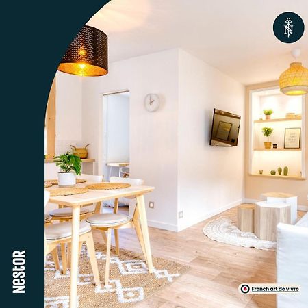 Appartement La Casa Relaxio — Un Nid Douillet En Hyper Centre à Caen Extérieur photo