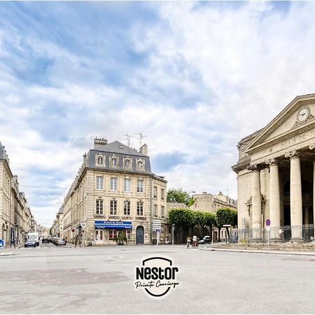 Appartement La Casa Relaxio — Un Nid Douillet En Hyper Centre à Caen Extérieur photo