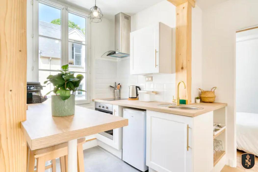 Appartement La Casa Relaxio — Un Nid Douillet En Hyper Centre à Caen Extérieur photo