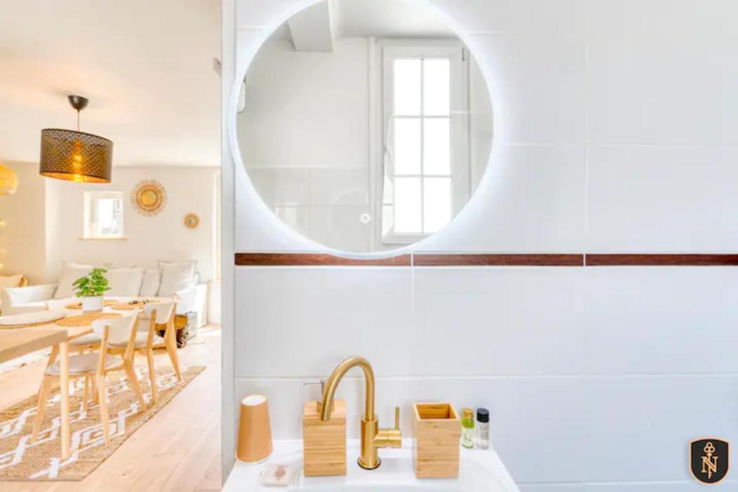 Appartement La Casa Relaxio — Un Nid Douillet En Hyper Centre à Caen Extérieur photo