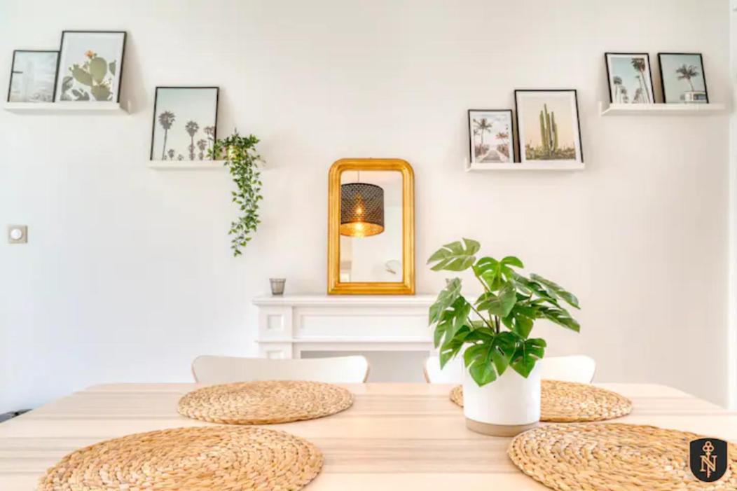 Appartement La Casa Relaxio — Un Nid Douillet En Hyper Centre à Caen Extérieur photo