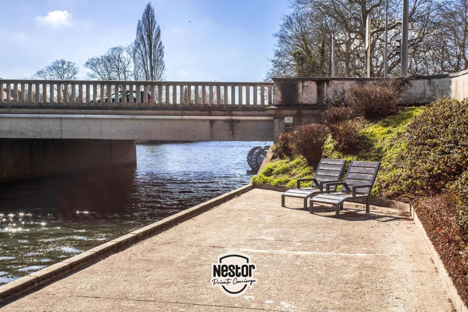 Appartement La Casa Relaxio — Un Nid Douillet En Hyper Centre à Caen Extérieur photo